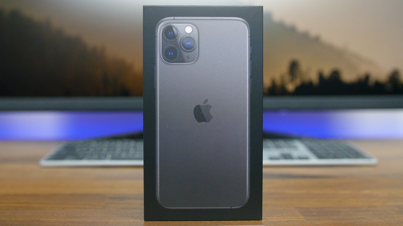 Apple iPhone 11 Pro unboxing dan tampilan pertama