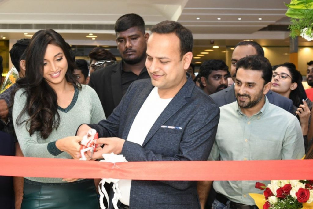 OnePlus öppnar den tredje Experience Store i Bengaluru 1