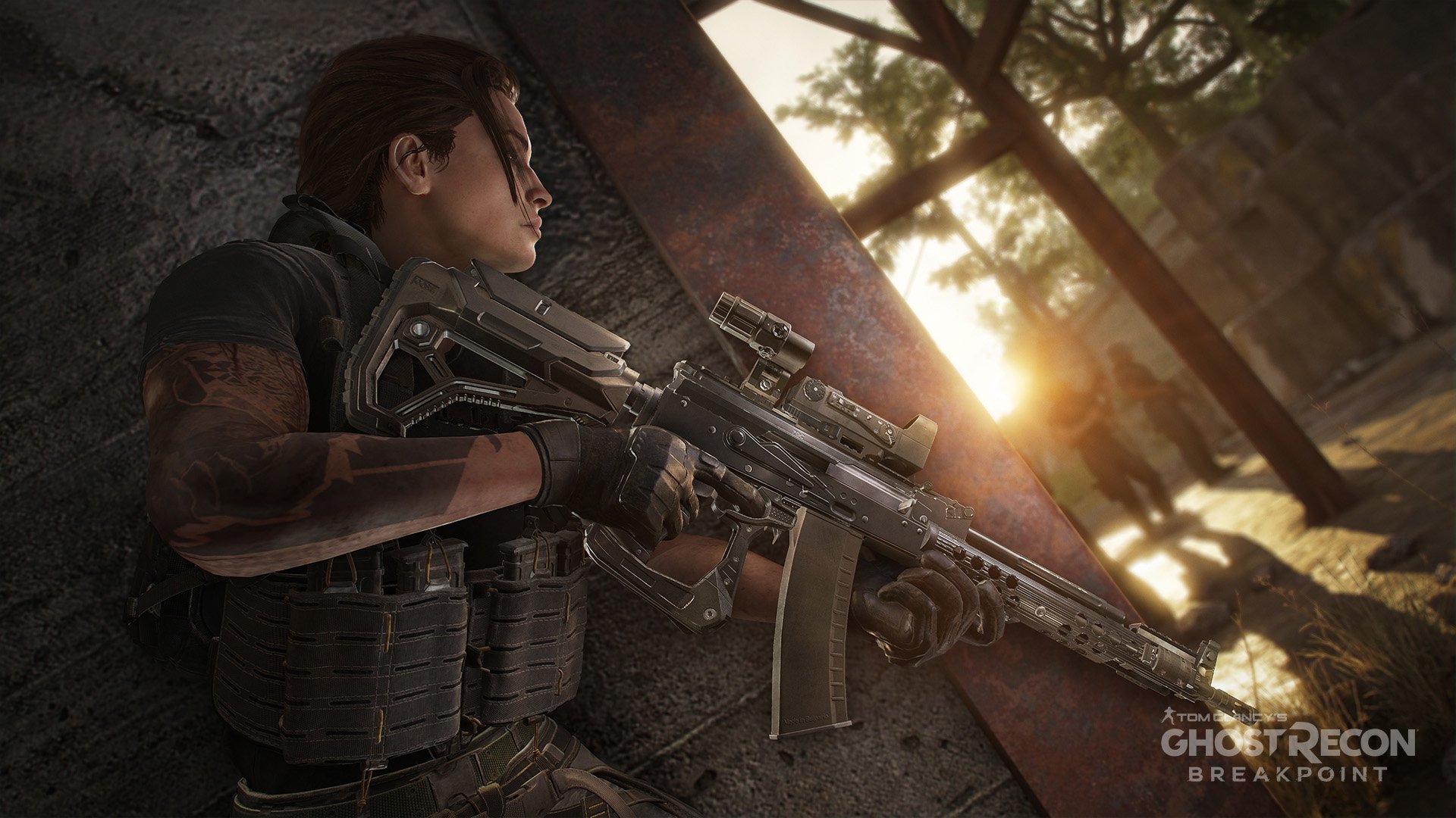 Buka paket Ally Rainbow di Ghost Recon Breakpoint 1