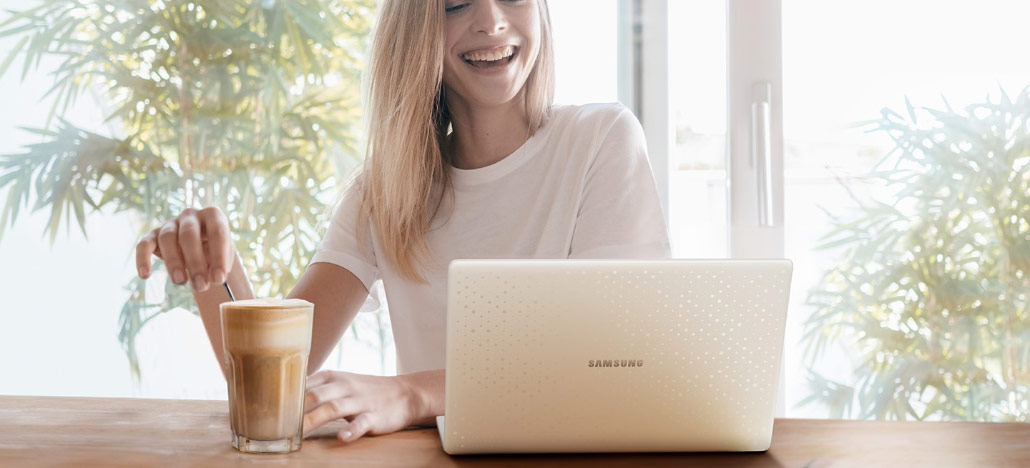 Samsung Flash é o novo notebook da empresa com foco no design e estilo retrô