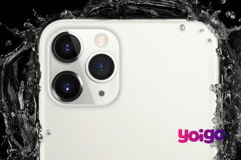 Harga iPhone 11, 11 Pro dan 11 Pro Max dengan tarif Yoigo