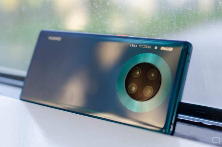 Huawei Mate 30 Pro-kamera