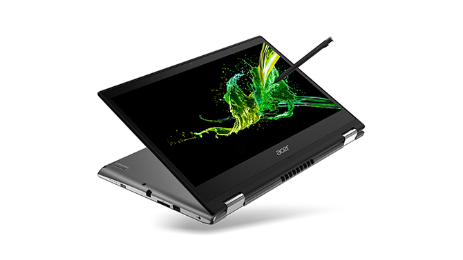 Acer memperkenalkan dua saluran Chromebook premium baru dan mengumumkan Spin 3 baru 5