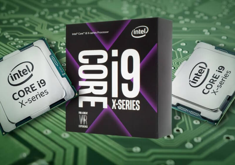 CPU Intel Cascade Lake-X Core-i9 muncul di Geekbench