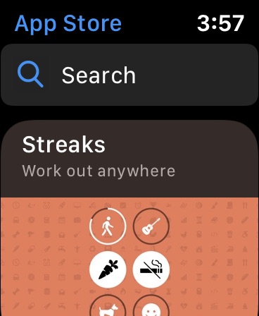 Cara Mengakses Apple Watch App Store Di iPhone 1