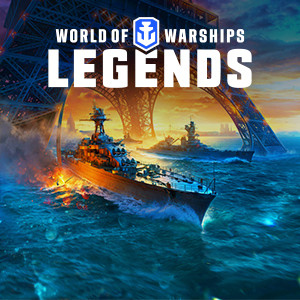 World of Warships: Legends Memperkenalkan Bangsa Prancis