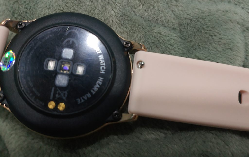 Recension av DT88 Smartwatch No.1: Billigare än Active Galaxy 4