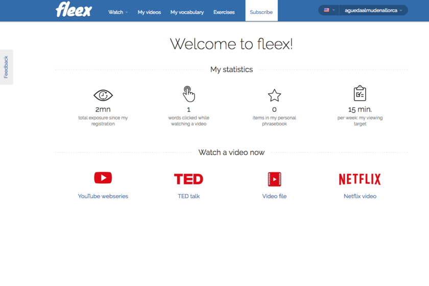 Fleex atau cara belajar bahasa Inggris dengan menonton Netflix