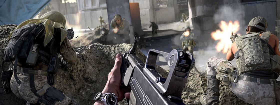 Apakah CoD: Modern Warfare beta cukup mengejutkan? 2
