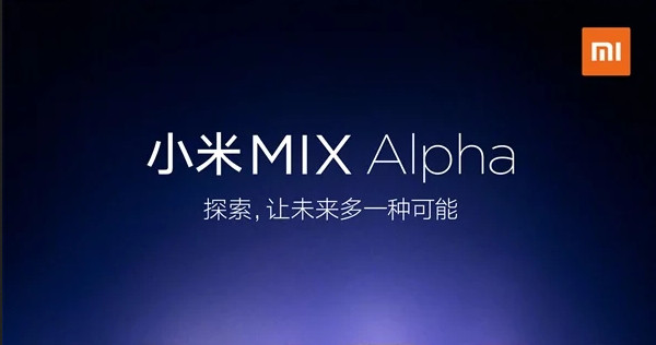 Xiaomi MiMix Alpha, apakah ini akan menjadi revolusi sejati?