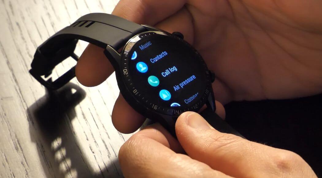 Huawei Watch GT 2 Review: Smartwatches för andra generationen av 2019