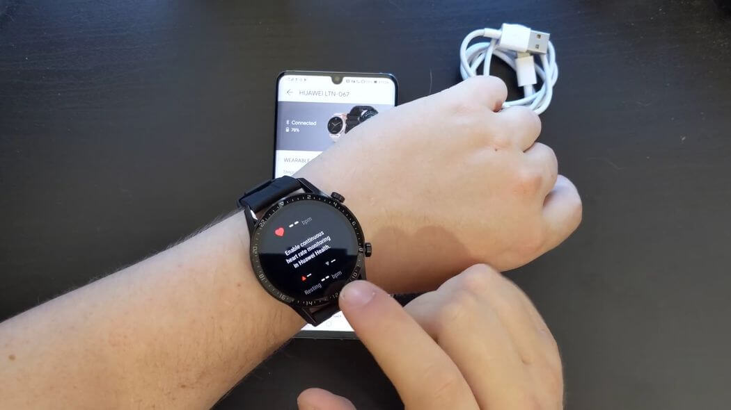 Huawei Watch GT 2 Review: Smartwatches för andra generationen av 2019