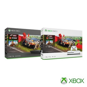Tersedia Sekarang: Bundel Xbox One Forza Horizon 4 LEGO Speed ​​Champions