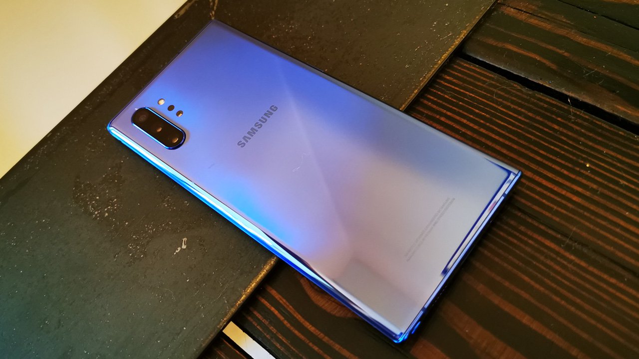 Samsung Galaxy Note 10+ Ulasan