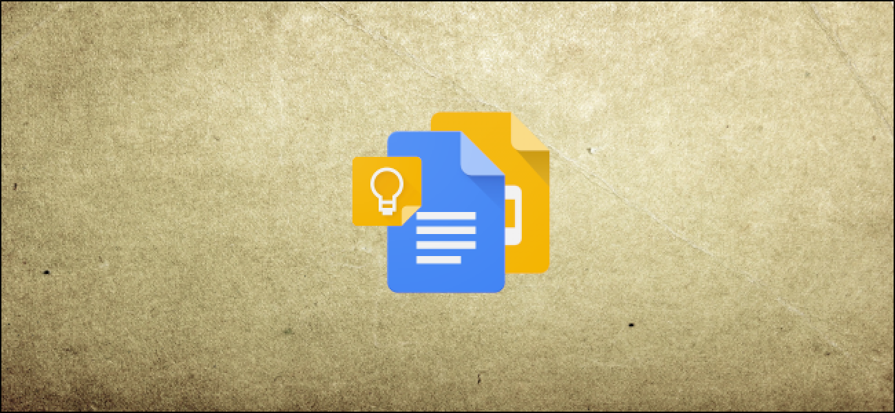 Cara Menambahkan Google Keep Notes ke Google Documents
