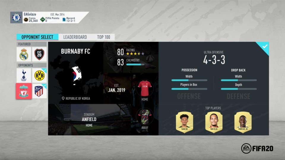 FIFA 20 Ultimate Team har en oöverträffad 'testresultat' som kommer att hålla dig igång hela säsongen 4