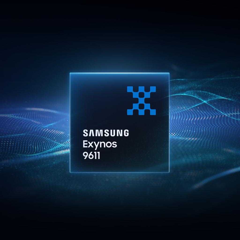 Samsung Mengumumkan Prosesor 10nm Exynos 9611 dengan Kecepatan Jam Lebih Cepat