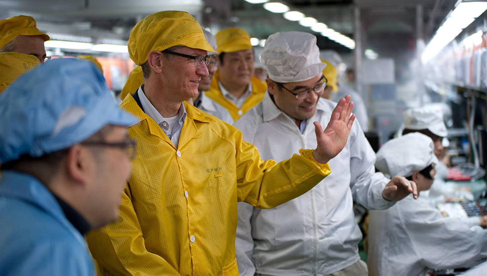 Apple anställer kinesiska agenter för att undvika läckage av produkter 3
