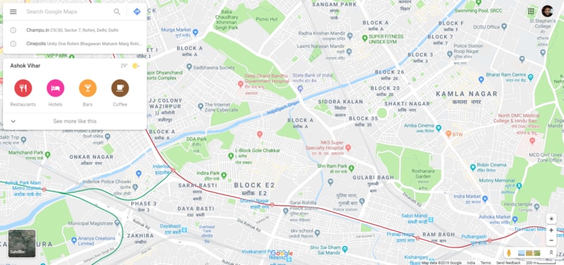 Beranda Google Maps (1)