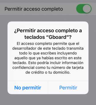 Säkerhetssvagheter ger full åtkomst till tangentbordet på iOS och iPadOS 2