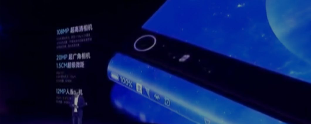 Xiaomi Mi MIX 4 tidak dilupakan, mungkin