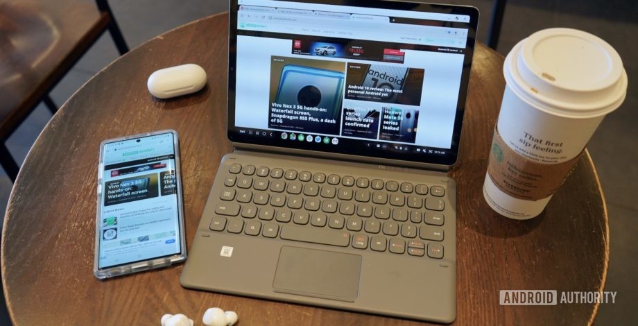 Galaxy Ulasan Tab S6: Dapatkah tablet terbaik Samsung mengalahkan iPad?