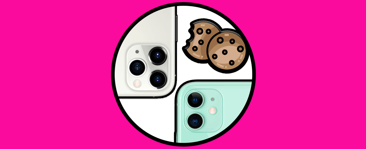 Cara mengaktifkan atau menghapus cookie pada iPhone 11, iPhone 11 pro atau iPhone 11 Pro Max