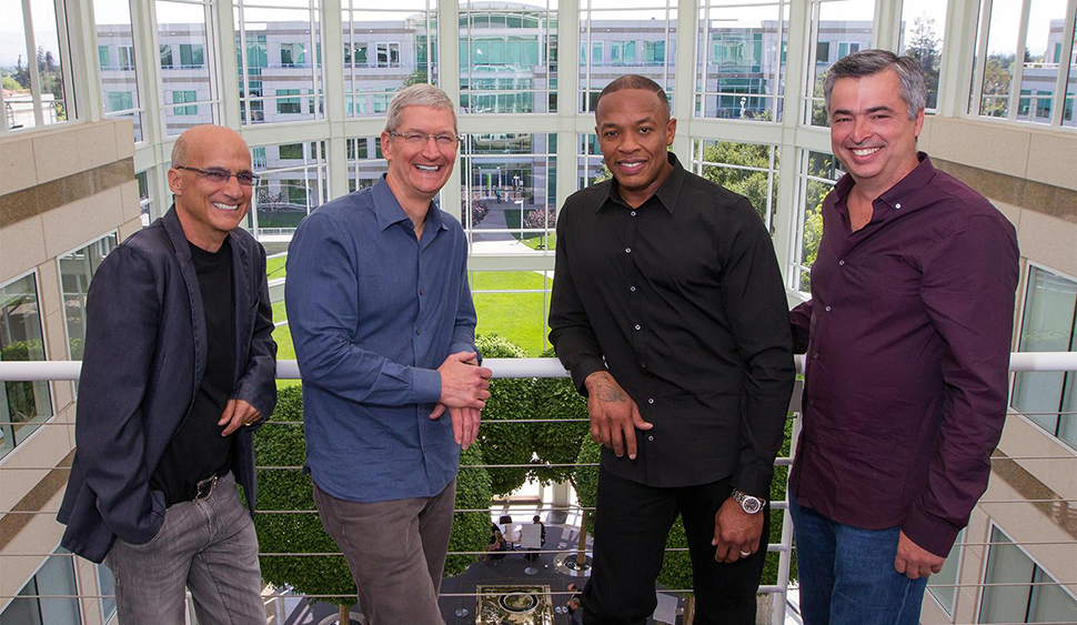 Wall Street är skeptisk till förvärvet av Beats av Apple 2