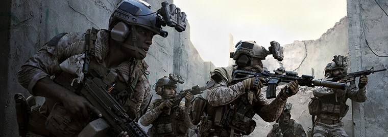 Modern Warfare - Fortnite Penggemar 1
