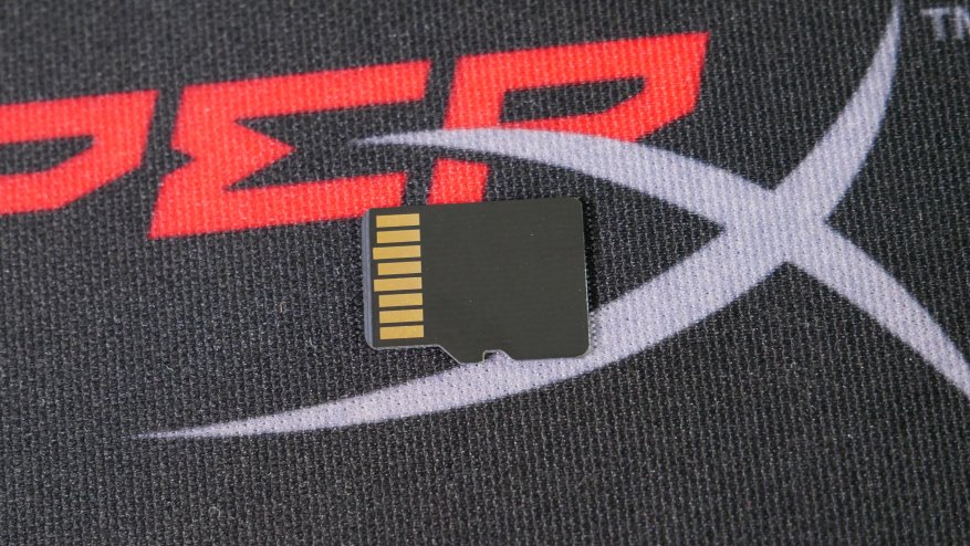 Tinjauan umum tentang kartu memori microSD tahan air untuk DVR High Endurance Kingston 3