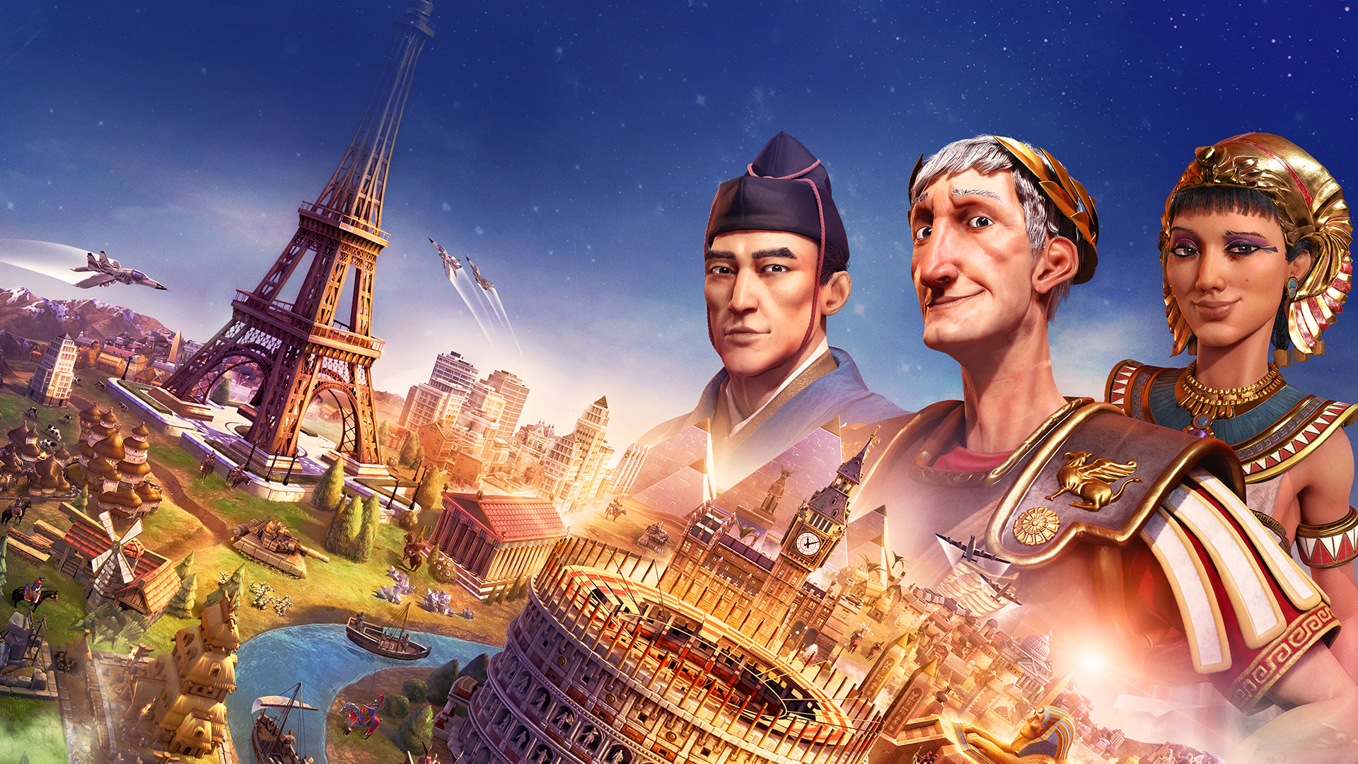 Civilization 6 Diumumkan untuk PS4, Dirilis pada 4 November