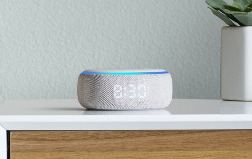 Amazon memperkenalkan Echo dan Echo Dot baru dengan jam; pengiriman dimulai bulan depan