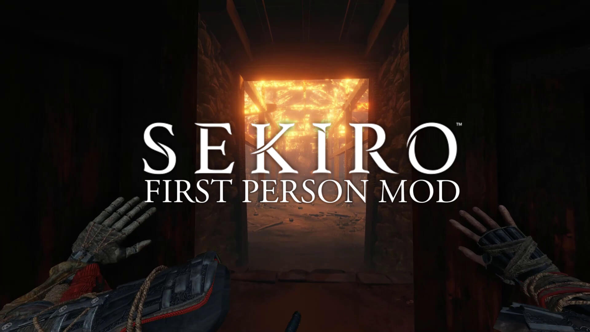 Anda sekarang dapat memainkan Sekiro: Shadows Die Twice dalam mode orang pertama berkat mod yang luar biasa ini