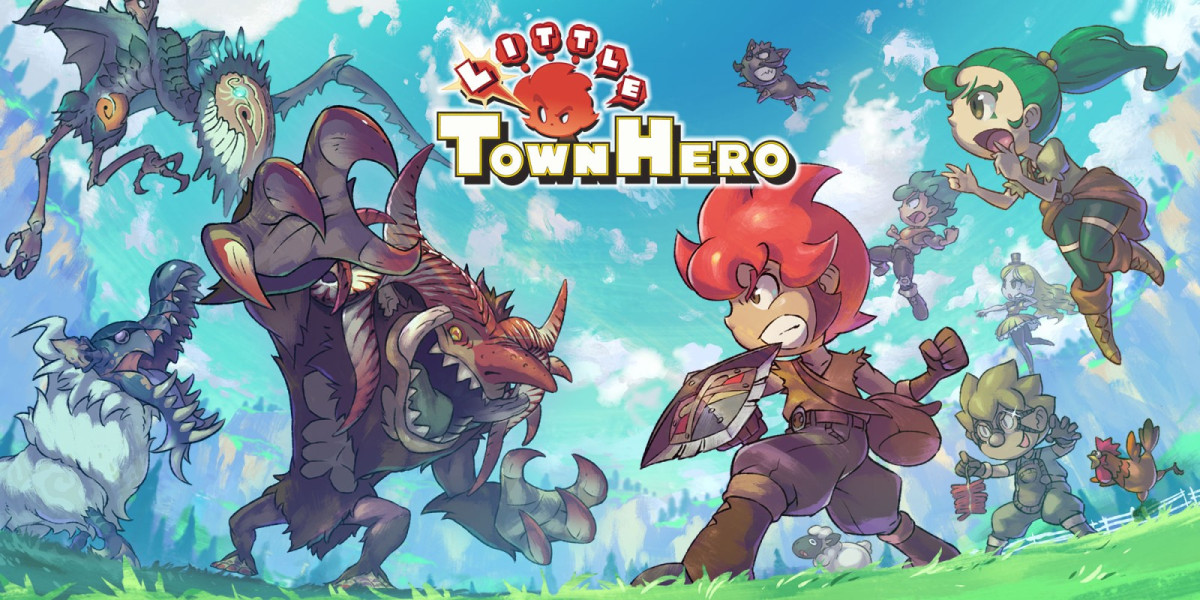 New Little Town Hero trailer