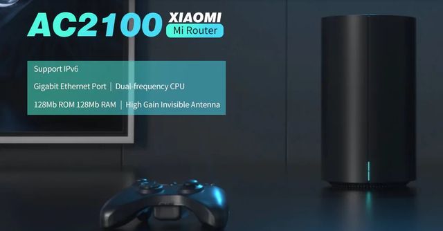 Xiaomi AC2100 FÖRSTA ÖVERSIKT: 2019 Kraftfull spel router 