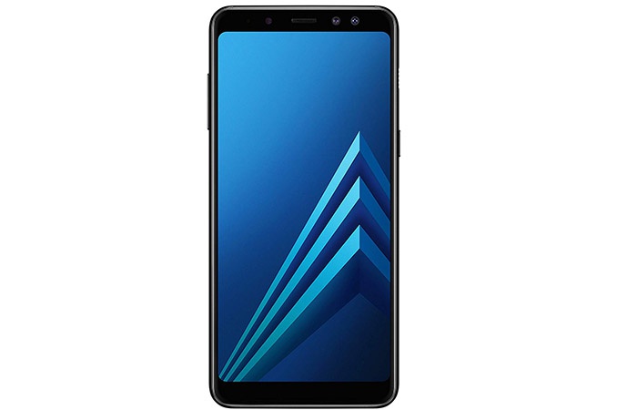 Samsung Galaxy A8 2018 framöver