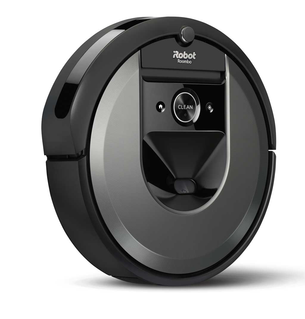 iRobot Roomba i7 +: grundlig rengöring och automatisk tömning 6