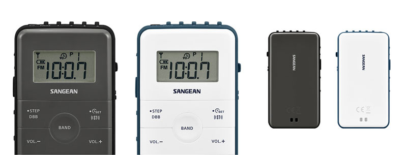 Harga peluncuran radio Sangean Pocket 140