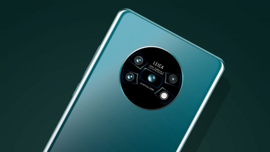 Huawei Mate 30 Pro Memuncak Daftar Smartphone Kamera Terbaik 2019