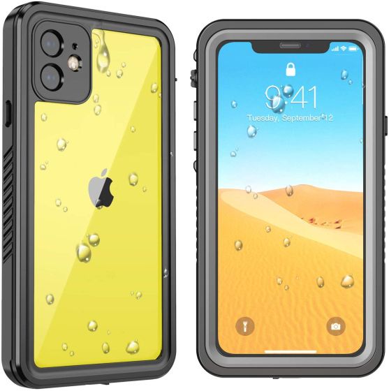 2. Kumeda Best Waterproof Case untuk iPhone 11