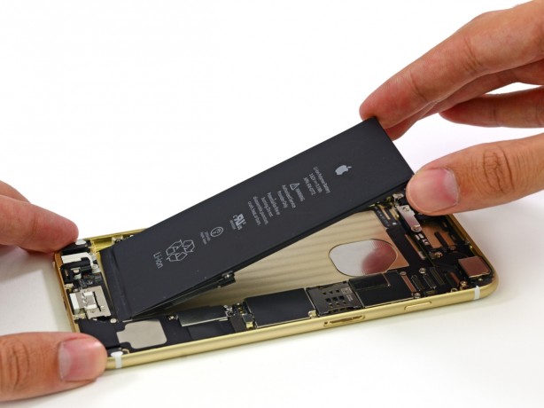 iPhone 6 Plus dibongkar oleh iFixit Interiornya yang terpenting! 3