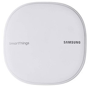 Tekniska företagspresenter - Samsung SmartThings-sortiment av wifi-nät routrar