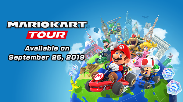 'Tur Mario Kart' sekarang tersedia dari App Store 2