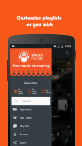 7 aplikasi gratis seperti Spotify (Android & iOS) 21