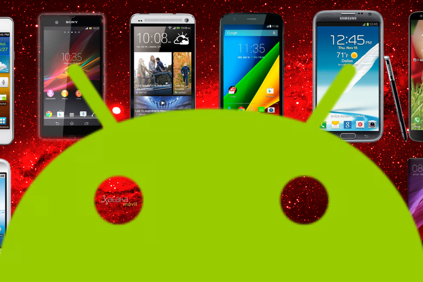 8 ponsel Android paling ikonik dalam sejarah