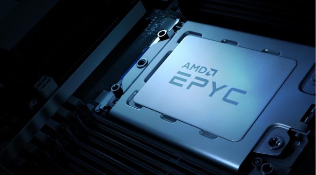 AMD Meluncurkan Epyc 7H12: Server Core 7nm 280W untuk Memerintah Roost 1