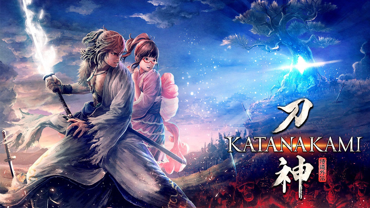 ARPG Spinoff Way Samurai Katanakami Diumumkan untuk PC, PS4, dan Switch