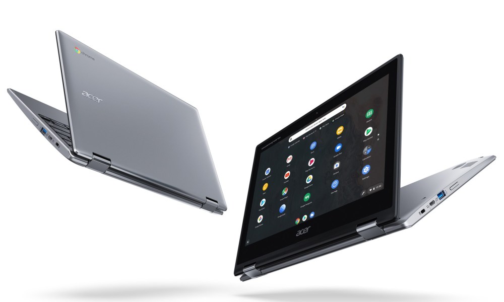 Acer menawarkan jajaran lengkap Chromebook untuk kesenangan, hiburan, dan produktivitas keluarga