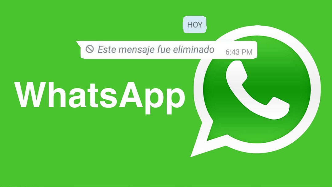 Ada cara untuk melihat pesan WhatsApp yang dihapus