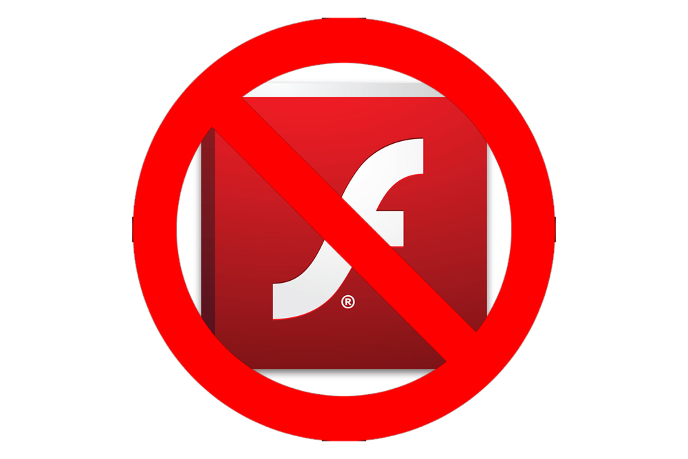 Adobe Flash hampir mati, dengan 95% situs web membuangnya